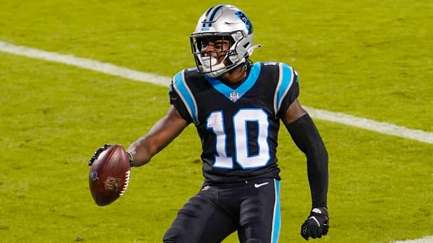 curtis samuel